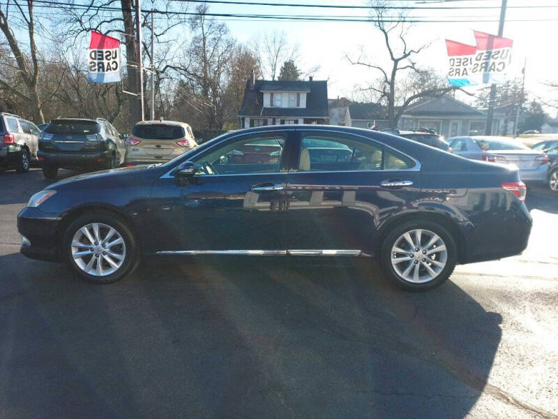2012 Lexus ES 350
