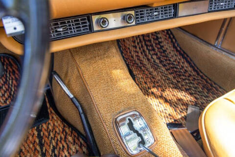 1969 Mercedes-Benz 280-Class