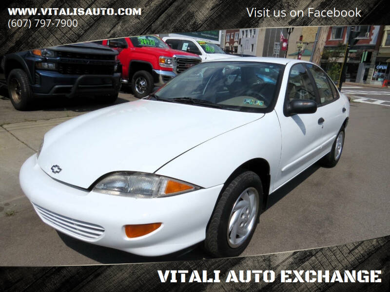 1999 Chevrolet Cavalier For Sale - Carsforsale.com®