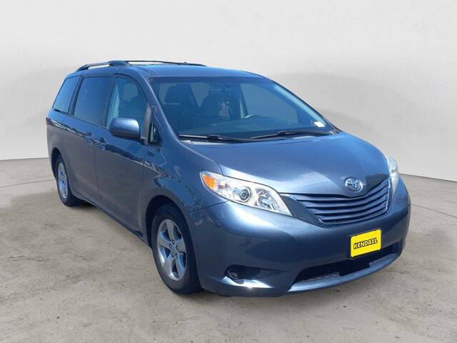 2017 Toyota Sienna
