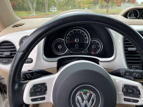 2013 Volkswagen Beetle