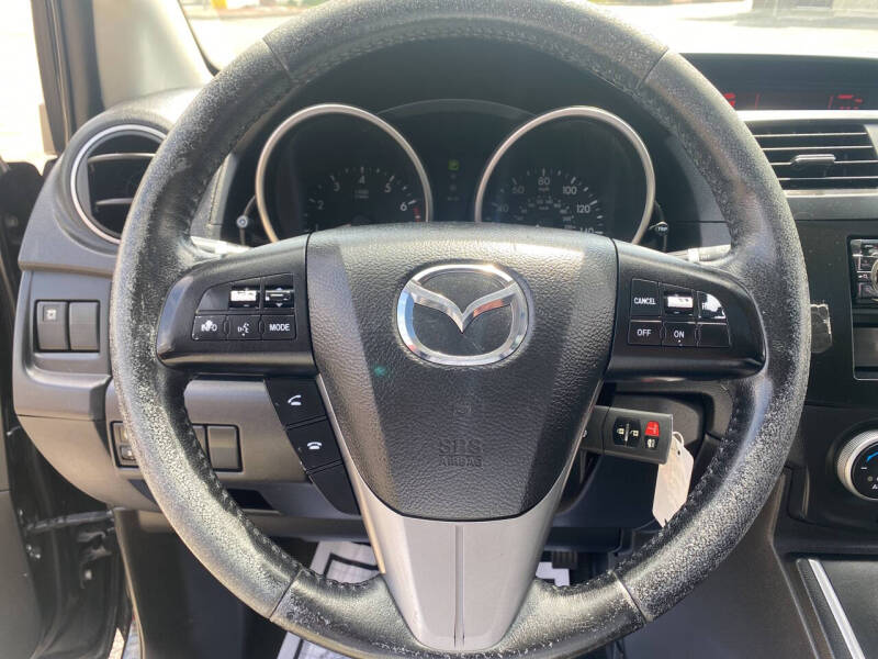 2012 Mazda MAZDA5 Grand Touring