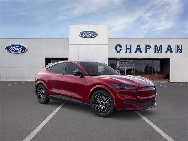 2025 Ford Mustang Mach-E Premium