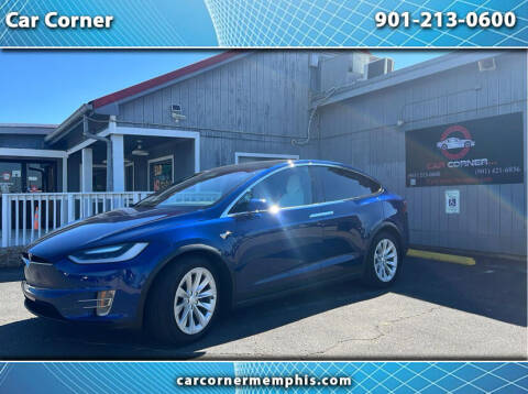 2017 Tesla Model X for sale at Car Corner in Memphis TN