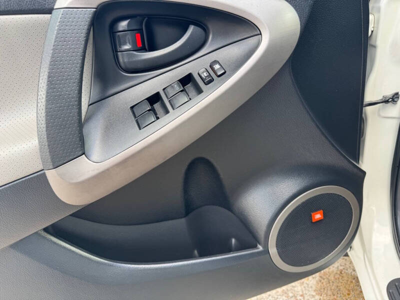 2007 Toyota RAV4 Limited