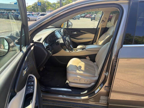 2017 Buick Envision Premium I