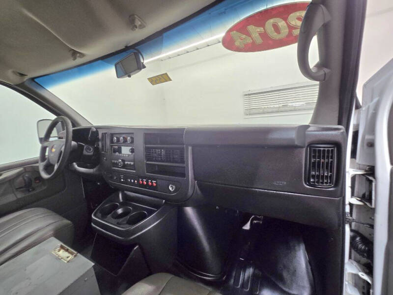 2014 Chevrolet Express 2500