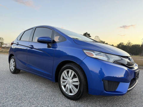 2016 Honda Fit LX