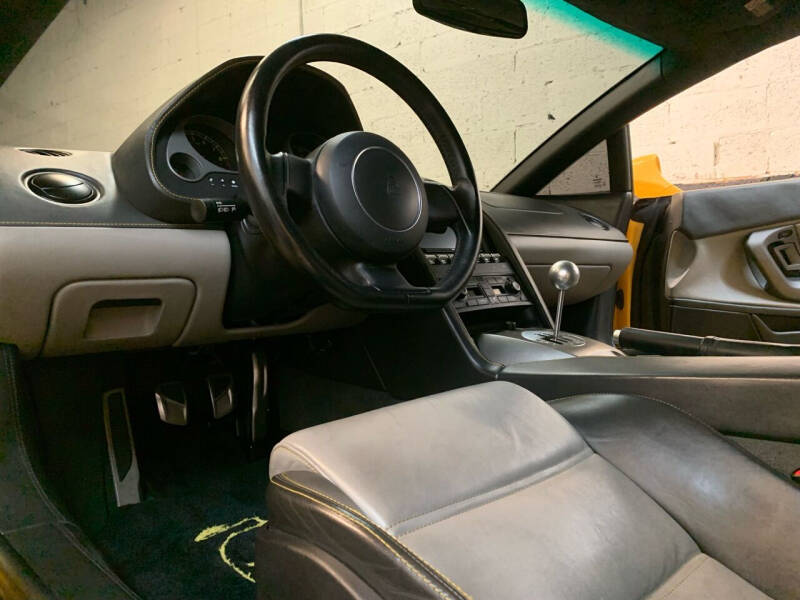 2004 Lamborghini Gallardo