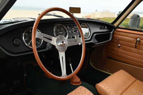 1964 Morgan PLUS 4 PLUS