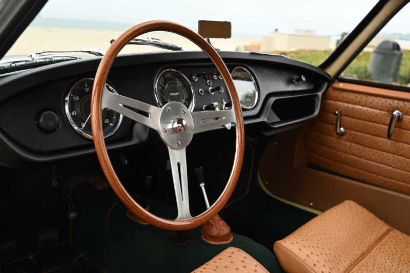 1964 Morgan PLUS 4 PLUS