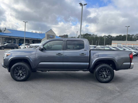 2020 Toyota Tacoma