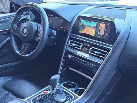 2020 BMW M8 Competition