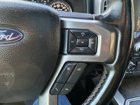 2018 Ford F-150 Limited