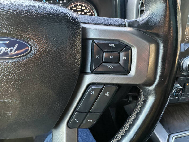 2018 Ford F-150 Limited