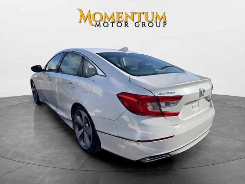 2018 Honda Accord Touring