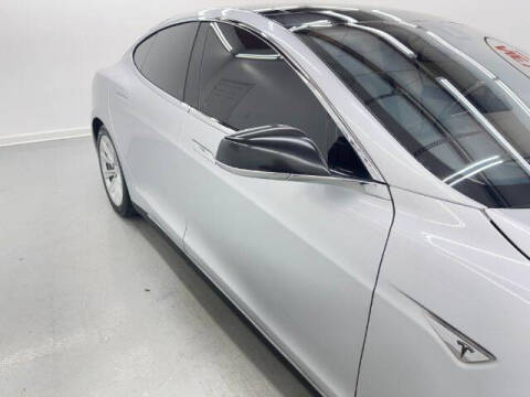 2015 Tesla Model S