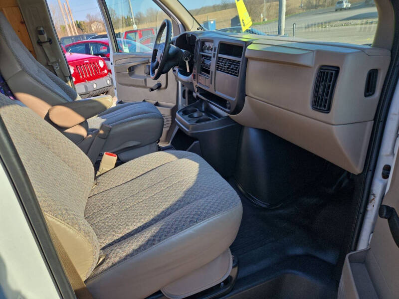 2007 Chevrolet Express 2500