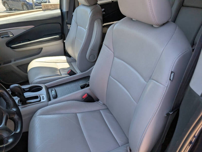 2020 Honda Pilot EX-L