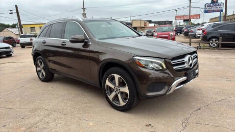 2018 Mercedes-Benz GLC GLC 300