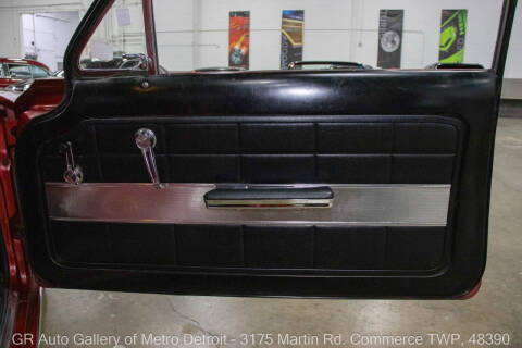 1962 Chevrolet Corvair Monza