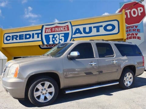 2007 GMC Yukon XL for sale at Buy Here Pay Here Lawton.com in Lawton OK