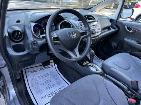 2009 Honda Fit