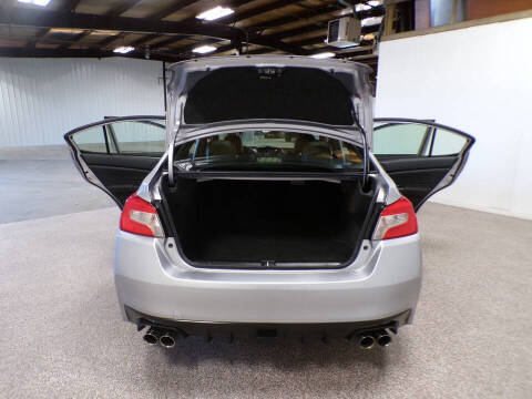 2017 Subaru WRX Limited