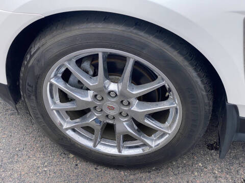 2014 Cadillac SRX Performance Collection