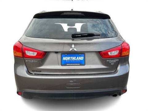 2016 Mitsubishi Outlander Sport 2.4 GT