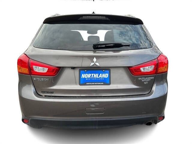 2016 Mitsubishi Outlander Sport 2.4 GT