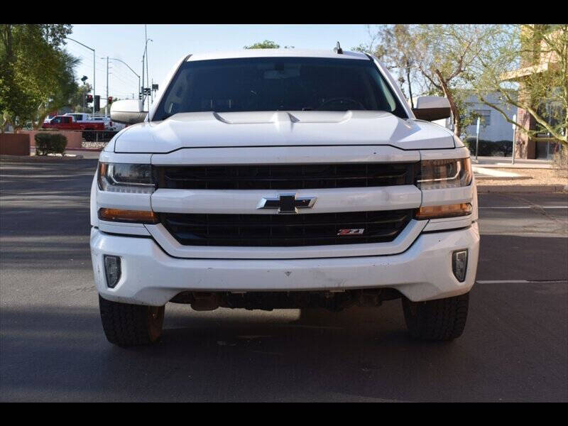 2017 Chevrolet Silverado 1500