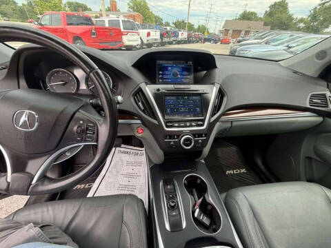 2016 Acura MDX