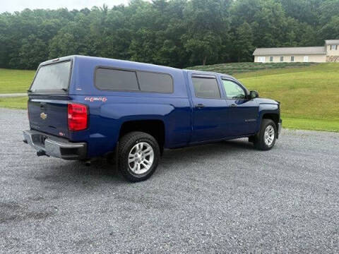 2014 Chevrolet Silverado 1500 LT