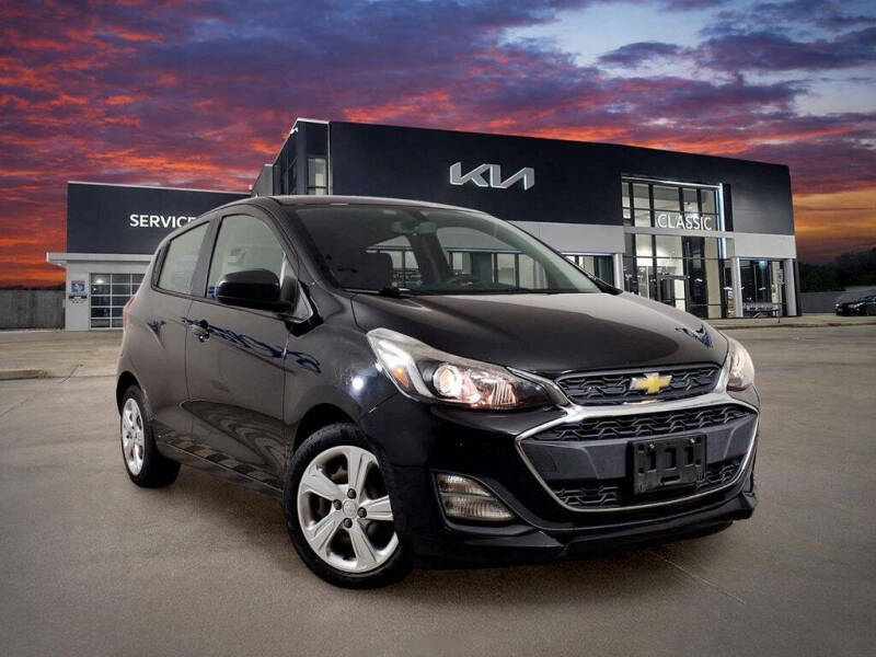 2020 Chevrolet Spark LS CVT
