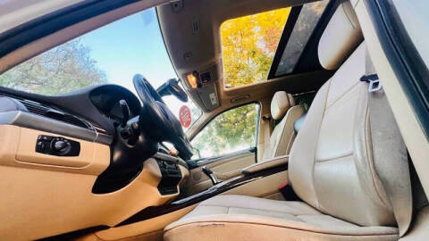 2012 BMW X5 xDrive50i