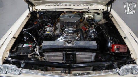 1962 Chevrolet Impala