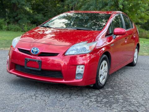 2010 Toyota Prius for sale at Payless Car Sales of Linden in Linden NJ