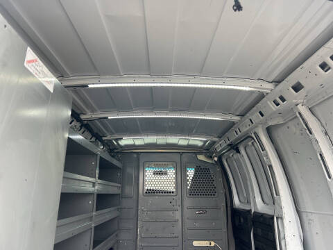 2020 Chevrolet Express 2500