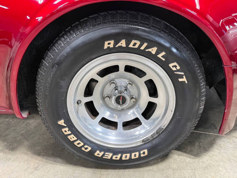 1981 Chevrolet Corvette