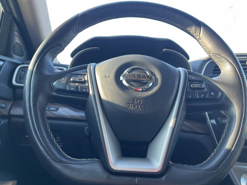 2016 Nissan Maxima 3.5 S