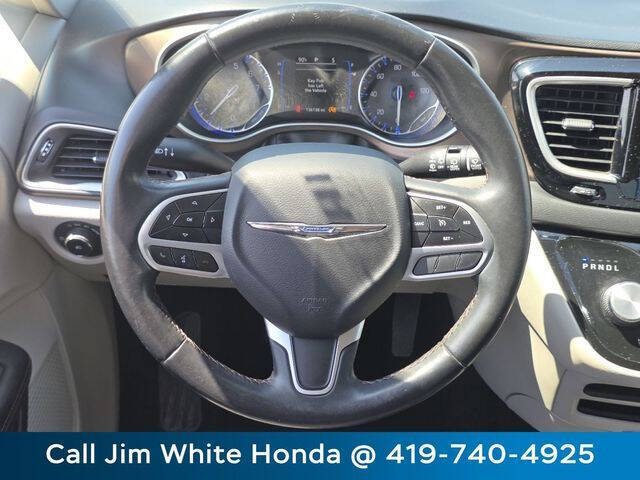2018 Chrysler Pacifica Touring L