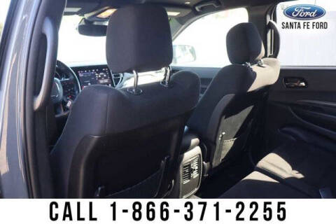 2023 Dodge Durango GT Launch Edition