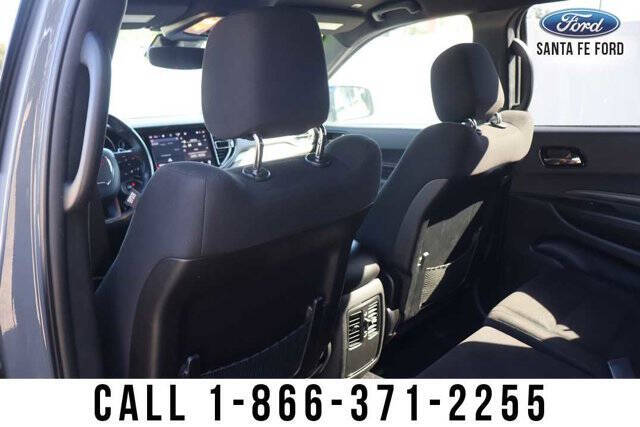 2023 Dodge Durango GT Launch Edition