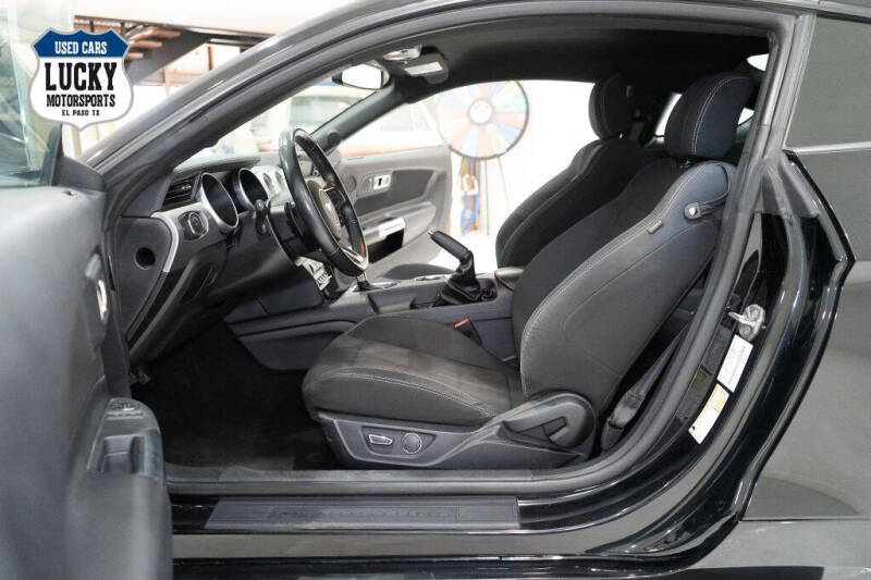 2019 Ford Mustang