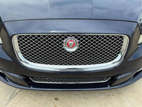 2014 Jaguar XJ