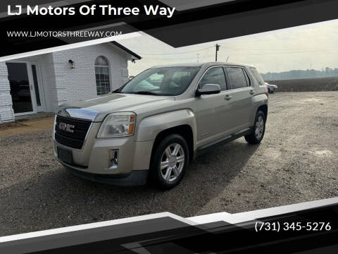 2014 GMC Terrain SLE-1