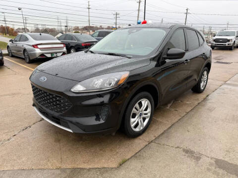 2020 Ford Escape S
