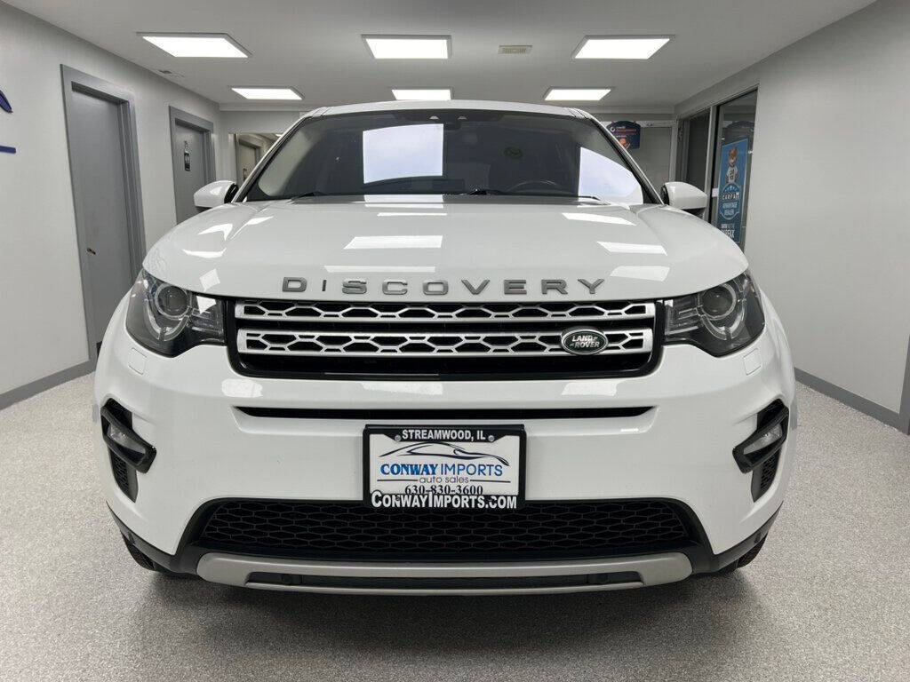 2018 Land Rover Discovery Sport for sale at Conway Imports in   Streamwood, IL