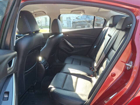 2017 Mazda MAZDA6